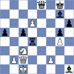 Thomas - Bodek (chess.com INT, 2024)