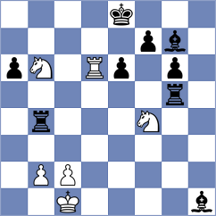 Myagmarsuren - Javakhadze (chess.com INT, 2024)