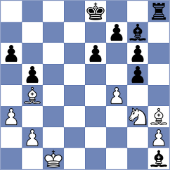 Saulina - Hjartarson (Chess.com INT, 2020)