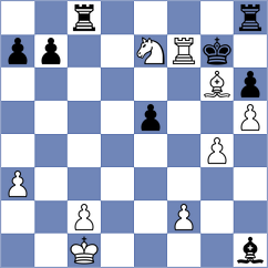 Moroni - Ristic (chess.com INT, 2025)