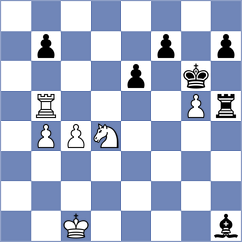 Becker - Azimov (chess.com INT, 2021)