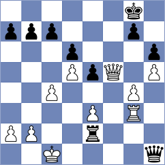 Pesotskiy - Aranda (chess.com INT, 2024)