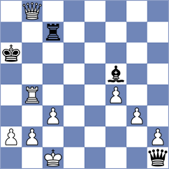 Martin - Hansch (chess.com INT, 2022)