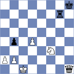 Da Matta - Harriott (chess.com INT, 2025)