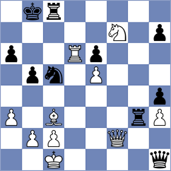 Florianovitz - Romero Ruscalleda (chess.com INT, 2023)