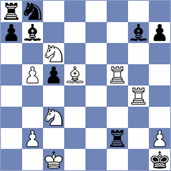Robledo - Fernandez Estremera (chess.com INT, 2025)