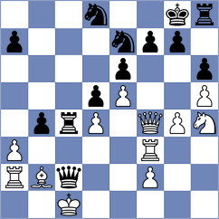 Rojas Alarcon - Tovmasian (chess.com INT, 2025)