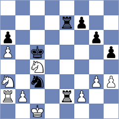 Barski - Korneev (Vecindario ESP, 2025)