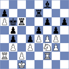 Eljanov - Martinovic (Germany GER, 2025)