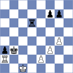 Molina Carretero - Vaz (chess.com INT, 2024)
