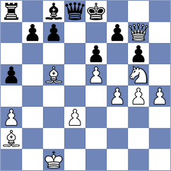 Golubka - Demin (chess.com INT, 2021)