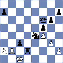 Trost - Perez (Chess.com INT, 2021)