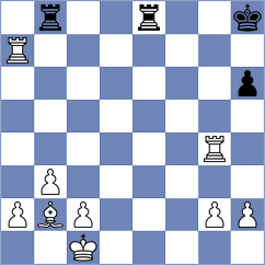 Oleas Vanegas - Mariduena Villa (Chess.com INT, 2020)
