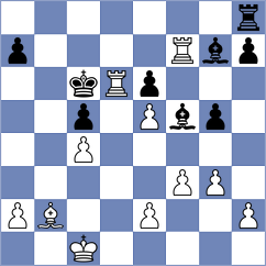 Jimenez Garcia - Ramirez Goyeneche (Medellin COL, 2024)