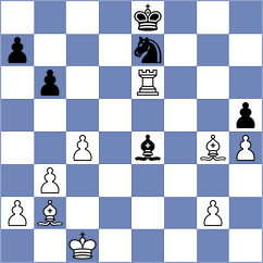 Cieslak - Blanco Fernandez (chess.com INT, 2024)