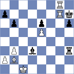 Kenzheyev - Abdykulov (New York USA, 2024)