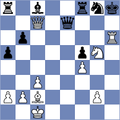 Jaskolka - Owezdurdiyeva (chess.com INT, 2024)