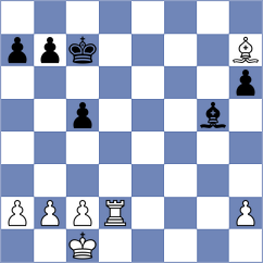 Maksimenko - Vovk (chess.com INT, 2022)