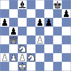 Hollan - Shapiro (chess.com INT, 2024)