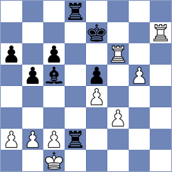 Lagunow - Welzel (Playchess.com INT, 2021)