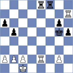 Danzer - Bruhovich (chess.com INT, 2025)