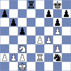 Haszon - Micic (chess.com INT, 2023)
