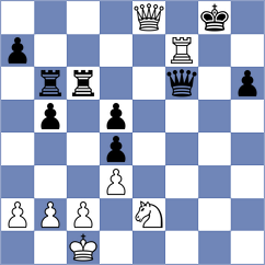 Bedoya Ramos - Sanchez Ferrer (Havana, 2013)