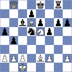 Vinod - Kiseljova (chess.com INT, 2025)
