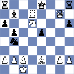 Firouzja - Karttunen (chess.com INT, 2025)