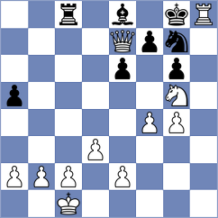 Herrera Reyes - Gedgafov (Chess.com INT, 2021)
