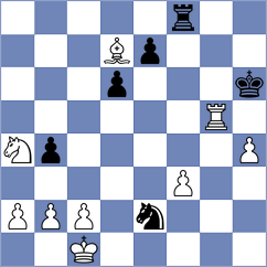Blagojevic - Bruce (Romford, 1967)