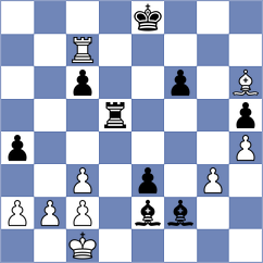 Bueno - Schmakel (chess.com INT, 2023)