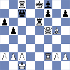 Hartikainen - Mrudul (Chess.com INT, 2021)