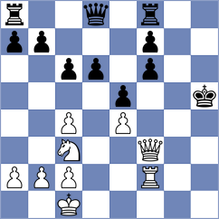 Mammadova - Berago (FIDE Online Arena INT, 2024)