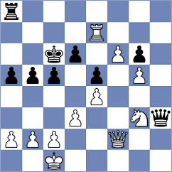 Hollstein - Shynkar (Dusseldorf GER, 2023)