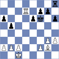 Tekeyev - Andrade (chess.com INT, 2025)