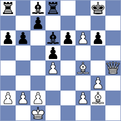 Salman - Pinero (chess.com INT, 2022)