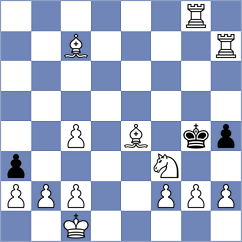 Marchenko - Mehta (Chess.com INT, 2021)