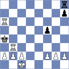 Fursova - Ramadan (Lichess.org INT, 2020)