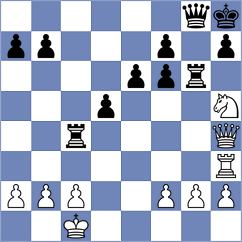 Perez Hernandez - Carroll (chess.com INT, 2025)