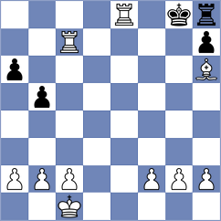 May Sanchez - Duarte Cramer (chess.com INT, 2025)