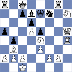 Salazar - Krishna (chess.com INT, 2023)