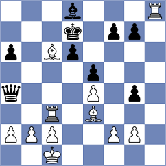 Niemann - Ebrahimi Herab (chess.com INT, 2025)