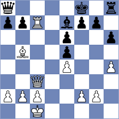 Matko - Tobares (chess.com INT, 2023)