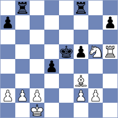 Heinechen - Roussel Roozmon (chess.com INT, 2024)