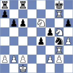 Pereyra - Montero Martinez (chess.com INT, 2025)