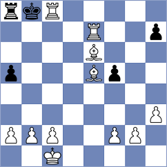 Ramsdal - Nefedov (chess.com INT, 2024)