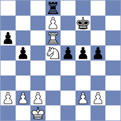 Lazouzi - Novas (Chess.com INT, 2021)