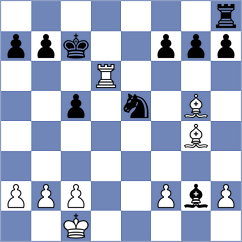 Lesueur - Miszler (chess.com INT, 2025)