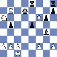 Egorov - Javakhadze (chess.com INT, 2025)